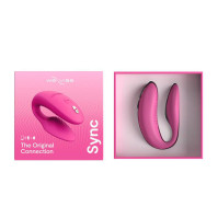 Вибратор We-Vibe SYNC 2 Rose