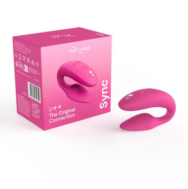 Вибратор We-Vibe SYNC 2 Rose