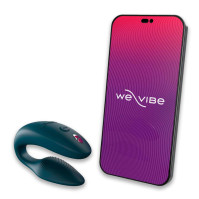 Вибратор We-Vibe SYNC 2 Green