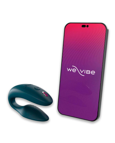 Вибратор We-Vibe SYNC 2 Green