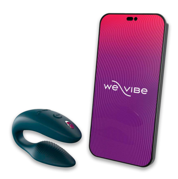 Вибратор We-Vibe SYNC 2 Green