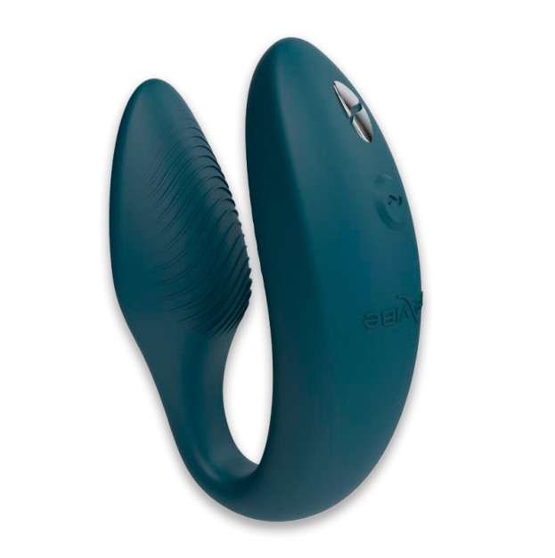 Вибратор We-Vibe SYNC 2 Green