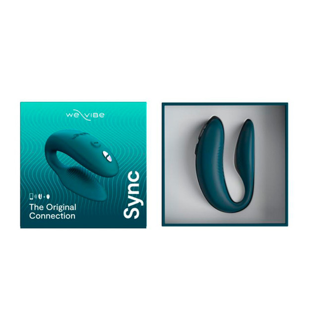 Вибратор We-Vibe SYNC 2 Green