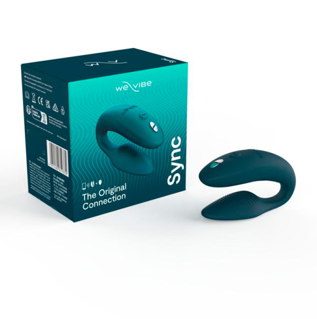 Вибратор We-Vibe SYNC 2 Green