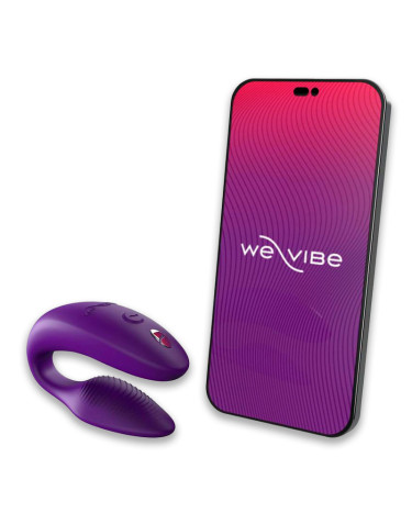 Вибратор We-Vibe SYNC 2 Purple