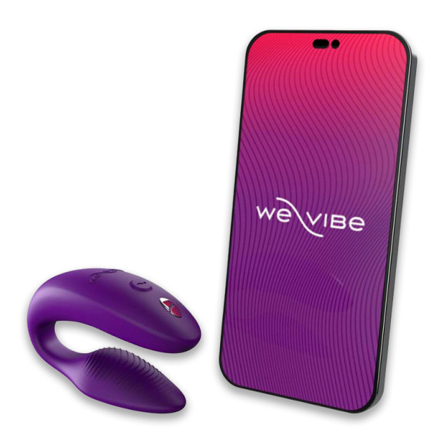 Вибратор We-Vibe SYNC 2 Purple