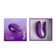 Вибратор We-Vibe SYNC 2 Purple