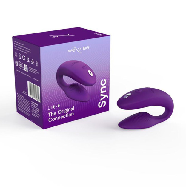 Вибратор We-Vibe SYNC 2 Purple