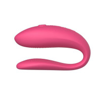 Вібратор We-Vibe SYNC Lite Pink