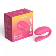 Вібратор We-Vibe SYNC Lite Pink