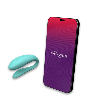 Вібратор We-Vibe SYNC Lite Aqua