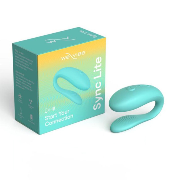 Вібратор We-Vibe SYNC Lite Aqua