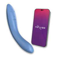 Вибратор We-Vibe Rave 2 Twisted Pleasure Blue