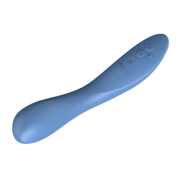 Вибратор We-Vibe Rave 2 Twisted Pleasure Blue