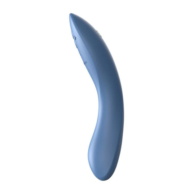 Вибратор We-Vibe Rave 2 Twisted Pleasure Blue