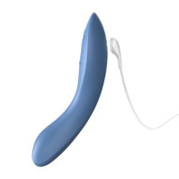 Вибратор We-Vibe Rave 2 Twisted Pleasure Blue