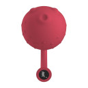 Смарт-віброяйце Magic Motion Fugu Red