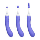 Двосторонній смарт вібратор Lovense Hyphy