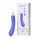 Двосторонній смарт вібратор Lovense Hyphy