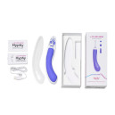 Двосторонній смарт вібратор Lovense Hyphy
