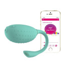 Смарт-віброяйце Magic Motion Fugu Green