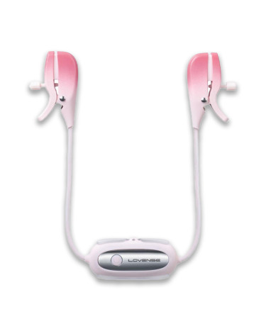 Lovense Gemini Smart Nipple Vibrator