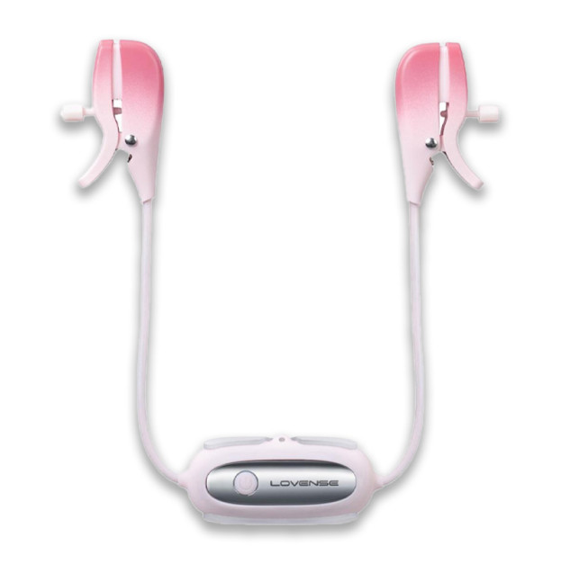 Lovense Gemini Smart Nipple Vibrator