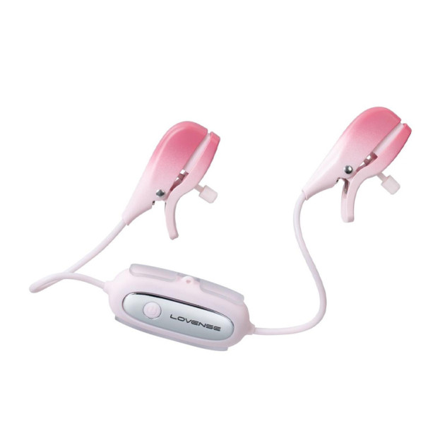 Lovense Gemini Smart Nipple Vibrator