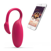 Смарт-віброяйце Magic Motion Flamingo