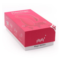 Смарт-віброяйце Magic Motion Flamingo