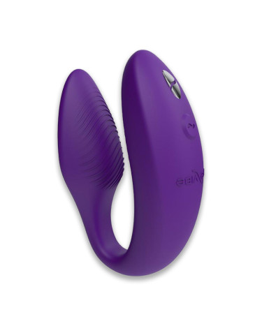 Вібратор для пар We-Vibe SYNC 2 Purple