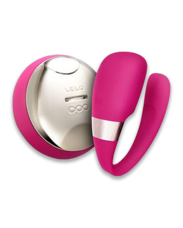 Вибратор LELO Tiani 3 Cerise