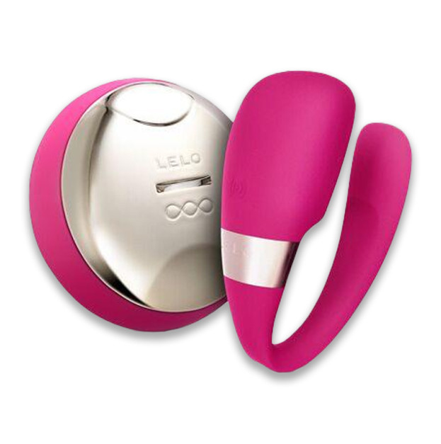 Вибратор LELO Tiani 3 Cerise