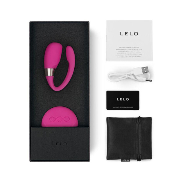 Вибратор LELO Tiani 3 Cerise