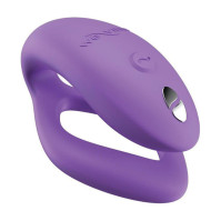 Смарт-вібратор для пар We-Vibe Sync O Light Purple
