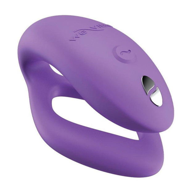 Смарт-вібратор для пар We-Vibe Sync O Light Purple