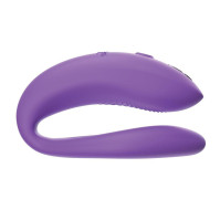 Смарт-вібратор для пар We-Vibe Sync O Light Purple