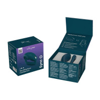 Смарт-вібратор для пар We-Vibe Sync O Velvet Green