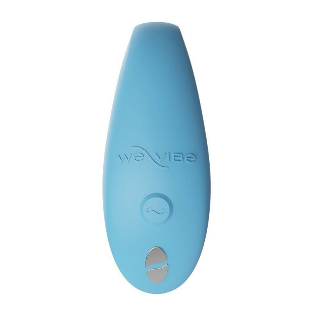 Смарт-вібратор для пар We-Vibe Sync GO Turquoise