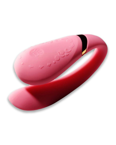 Вібратор Zalo Fanfan Rouge Pink