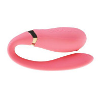 Вібратор Zalo Fanfan Rouge Pink