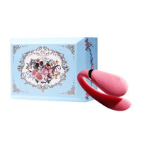 Вібратор Zalo Fanfan Rouge Pink