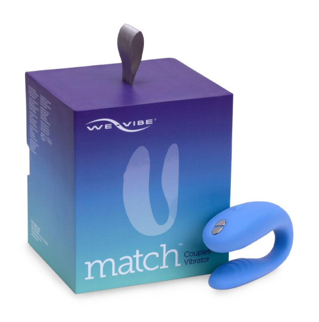 Вібратор We-Vibe MATCH