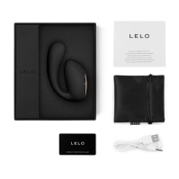 Вибратор LELO Ida Wave Black
