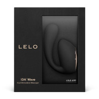 Вибратор LELO Ida Wave Black