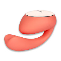 Вибратор LELO Ida Coral Red