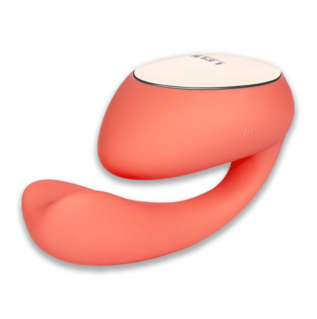 Вибратор LELO Ida Coral Red