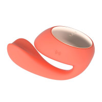 Вибратор LELO Ida Coral Red