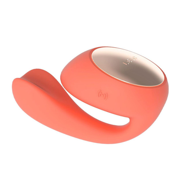 Вибратор LELO Ida Coral Red