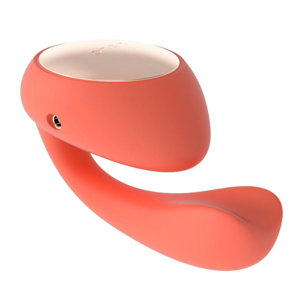 Вибратор LELO Ida Coral Red
